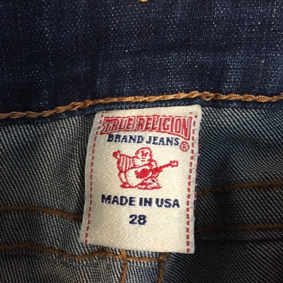 True Religion Bobby Jeans - Picture 5 of 6